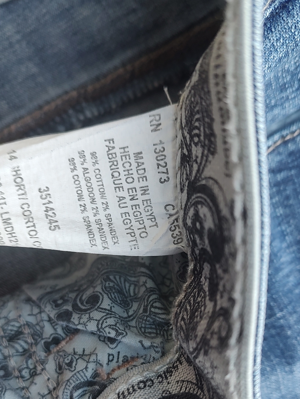 Lee Jeans - Comfortable Everyday Fit - Picture 8 of 8